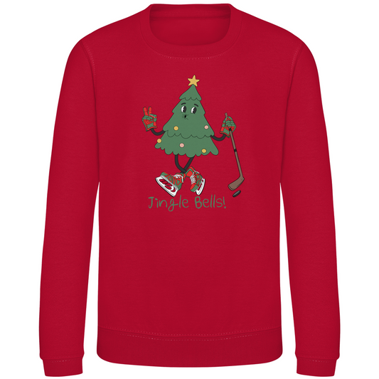 Kids Sweatshirt JINGLE BELLS