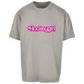 Oversize T-Shirt HOCKEYGIRL SCHRIFT