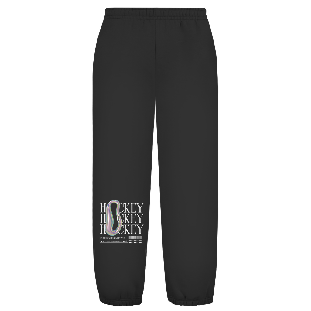 Oversize Sweatpants HOCKEY MODERN (back)