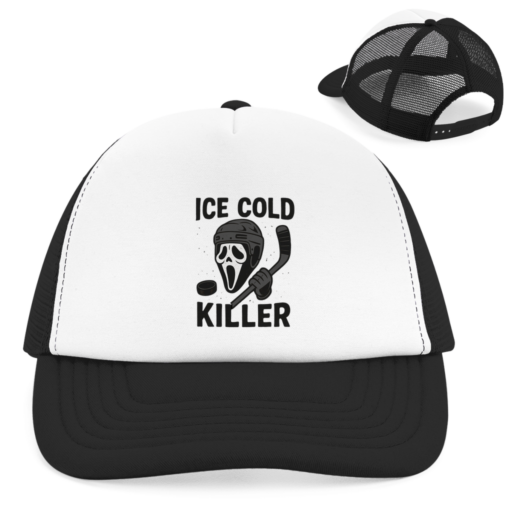 Retro Cap ICE COLD KILLER