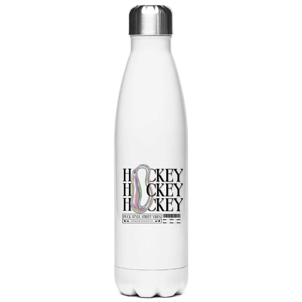 Edelstahl-Thermoflasche HOCKEY MODERN