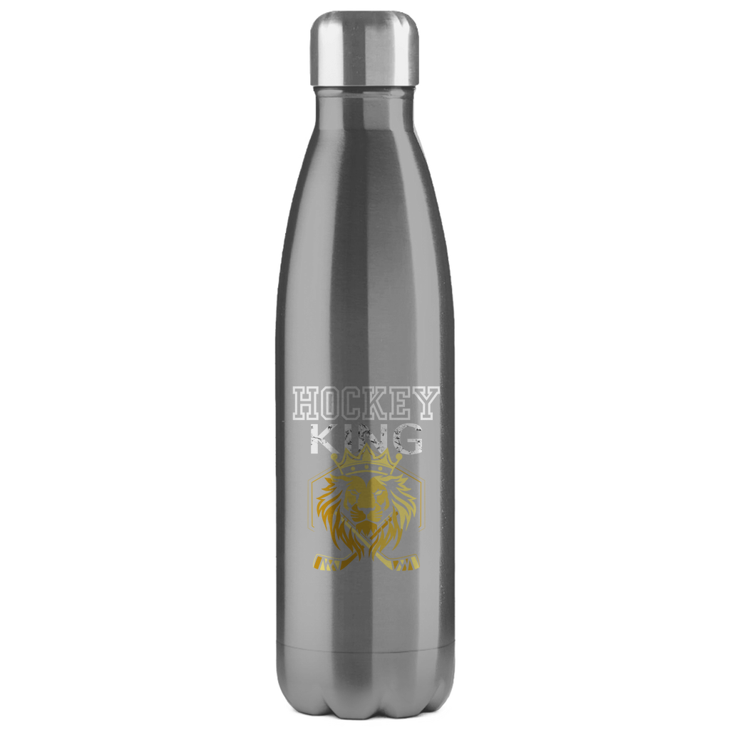 Edelstahl-Thermoflasche HOCKEYKING LION