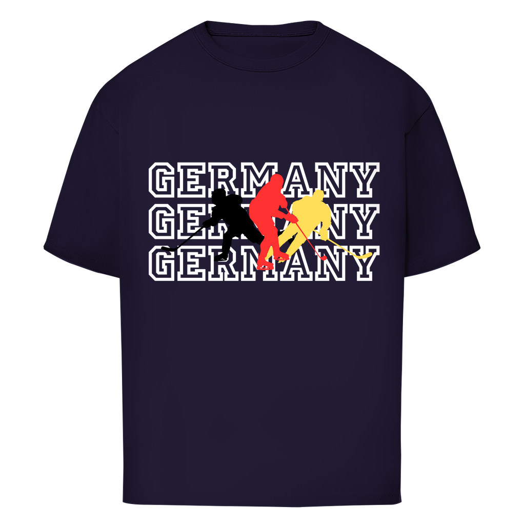 Oversize T-Shirt PLAYERS GERMANY