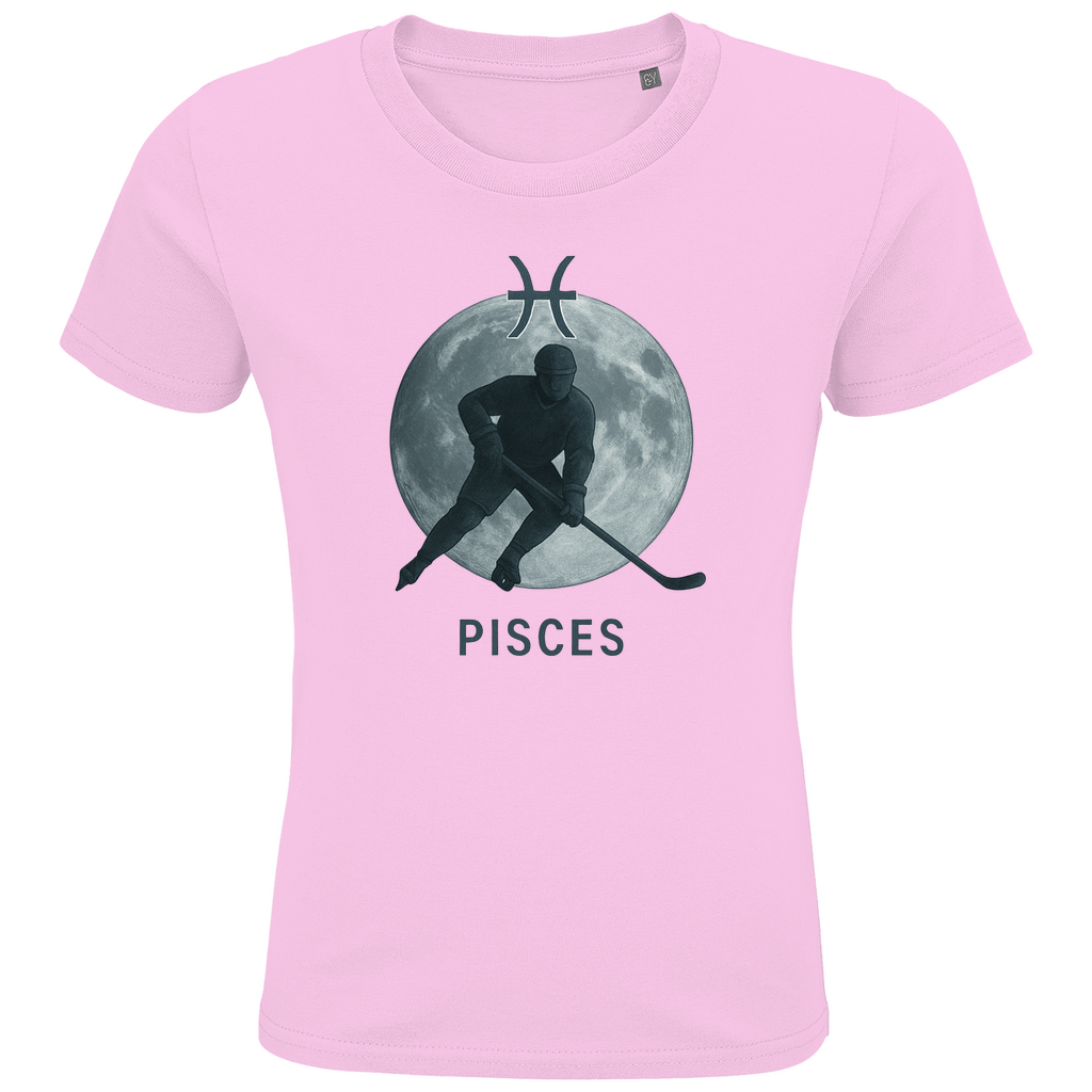 Kids T-Shirt STERNZEICHEN PISCES / FISCH