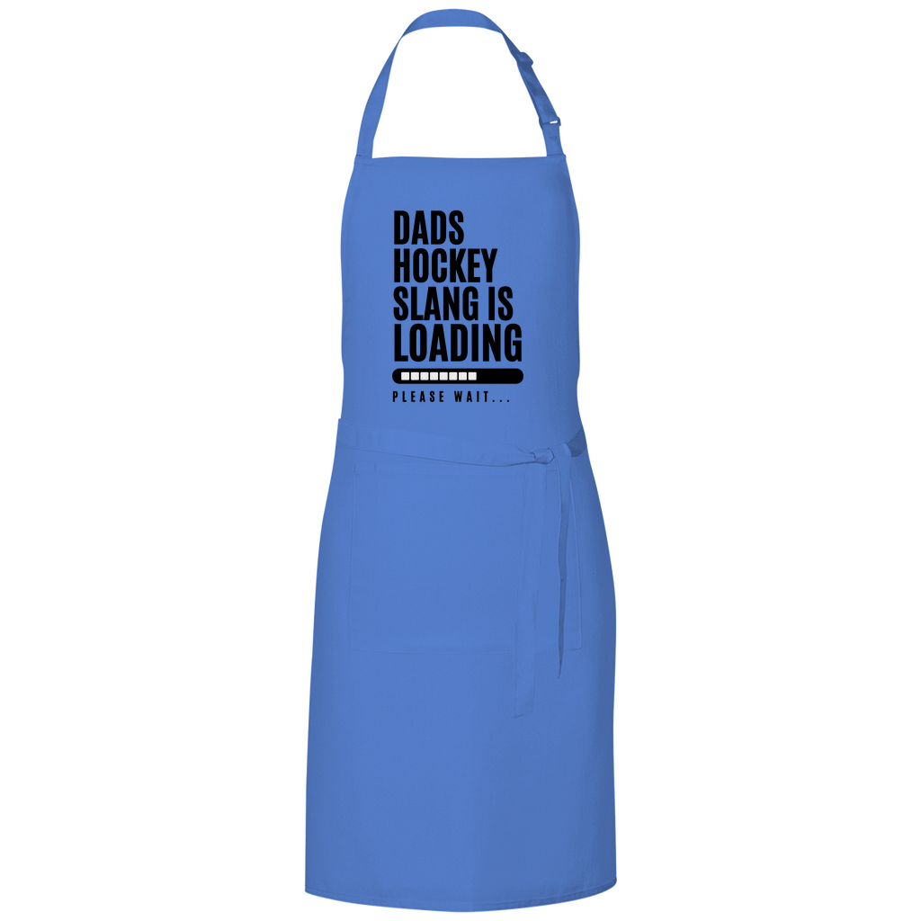 Grillschürze HOCKEYDADS SLOGAN
