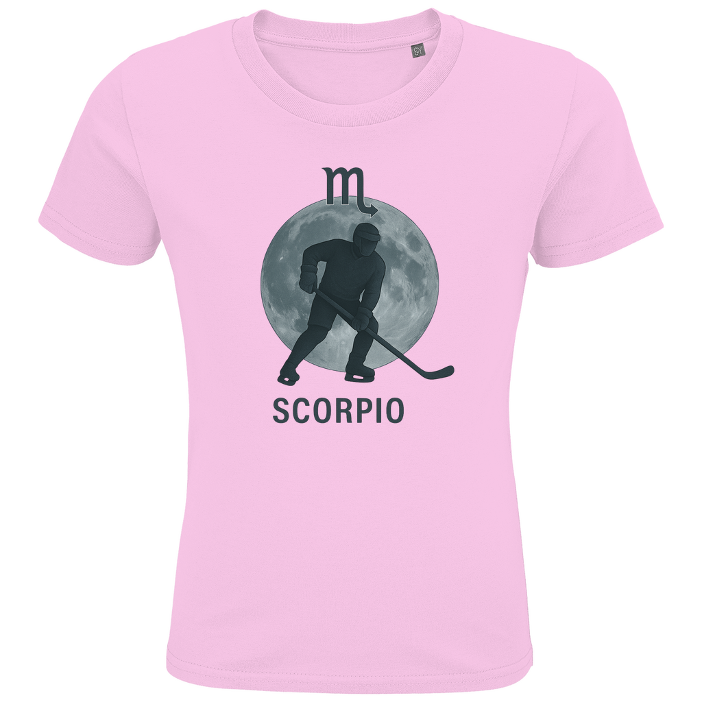 Kids T-Shirt STERNZEICHEN SCORPIO / SKORPION