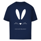 Oversize T-Shirt HOCKEYBUNNY