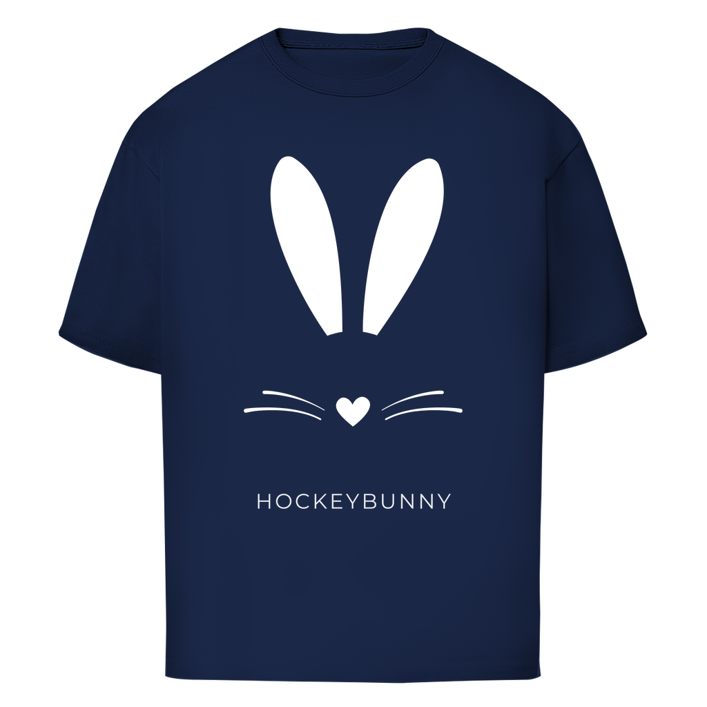Oversize T-Shirt HOCKEYBUNNY