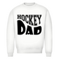 Unisex Sweatshirt HOCKEYDAD WAVE