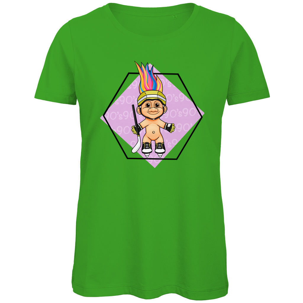 Ladies T-Shirt HOCKEYTROLL