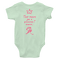 Babybody PRINCESS (front&back)