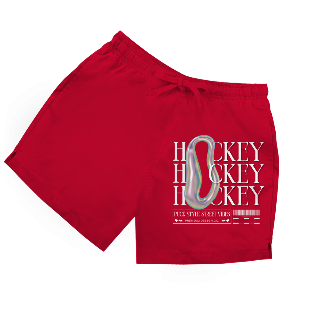 Badehose HOCKEY MODERN