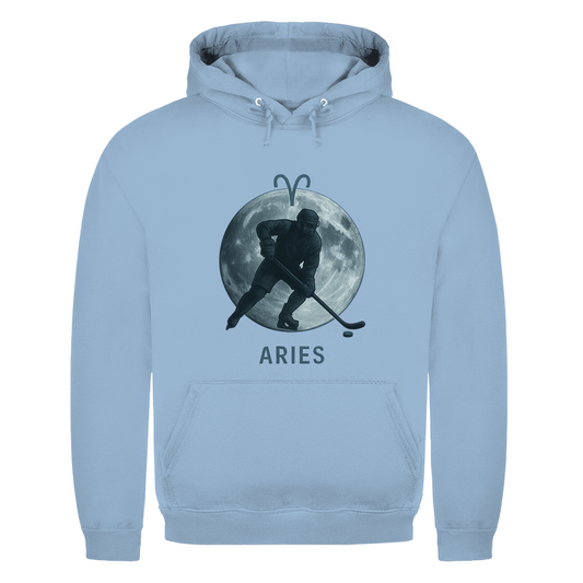 Unisex Hoodie STERNZEICHEN ARIES / WIDDER
