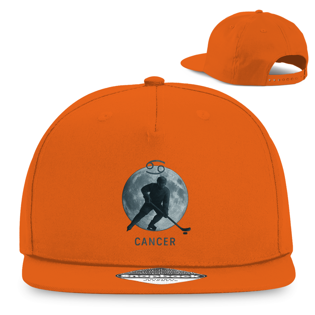 Snapback STERNZEICHEN CANCER / KREBS