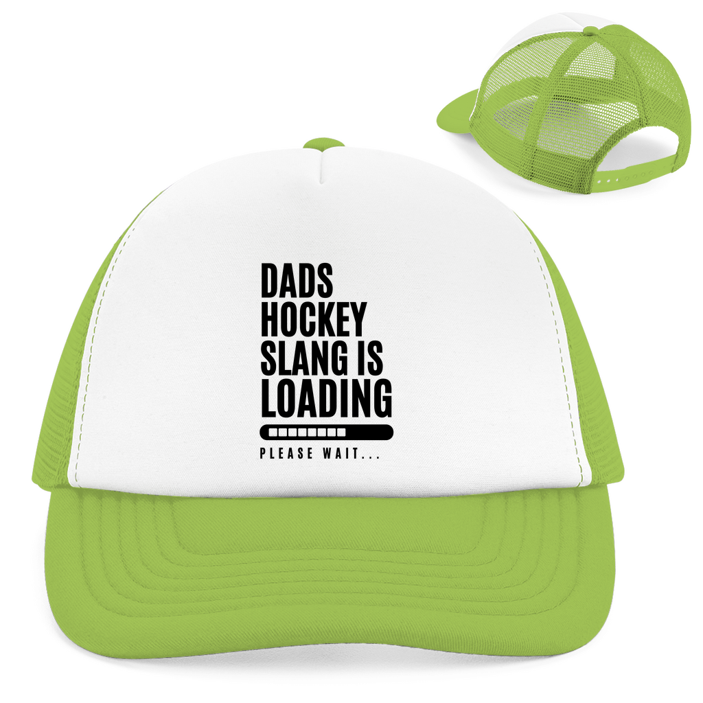 Retro Cap DADS HOCKEYSLOGAN