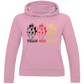 Ladies Hoodie TEAM GERMANY MASKE