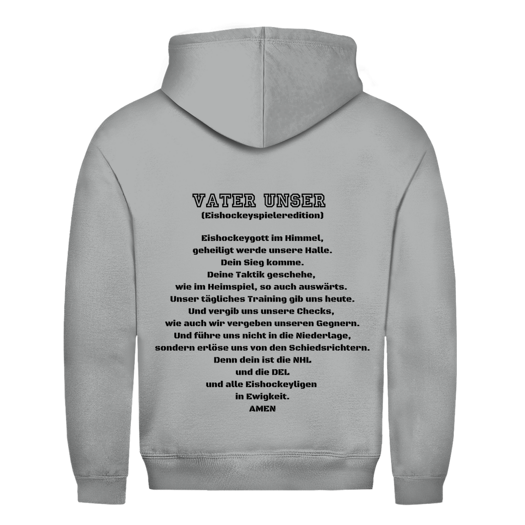 Unisex Hoodie VATER UNSER SPIELER