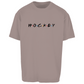 Oversize T-Shirt HOCKEY(FRIENDS EDT.)