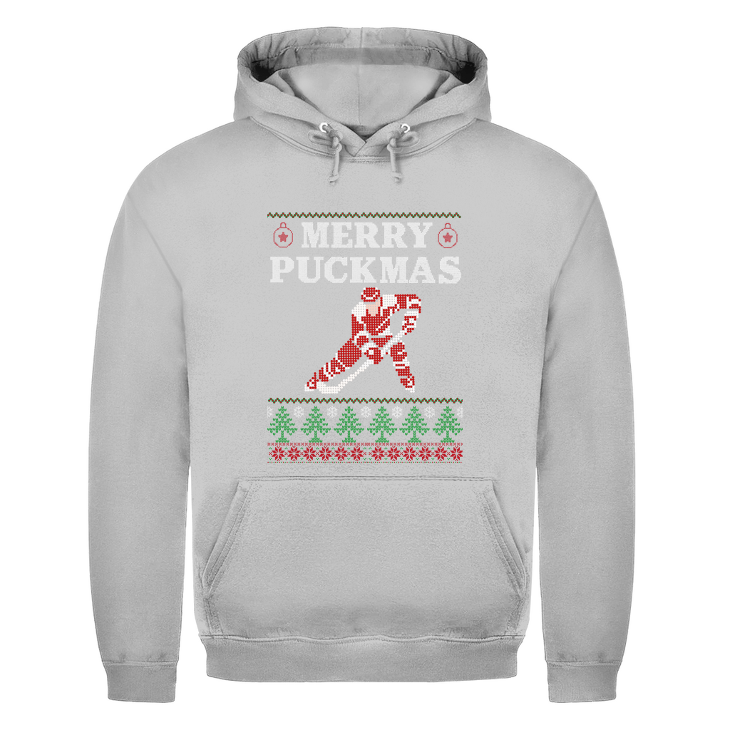 Unisex Hoodie PUCKMAS PLAYER