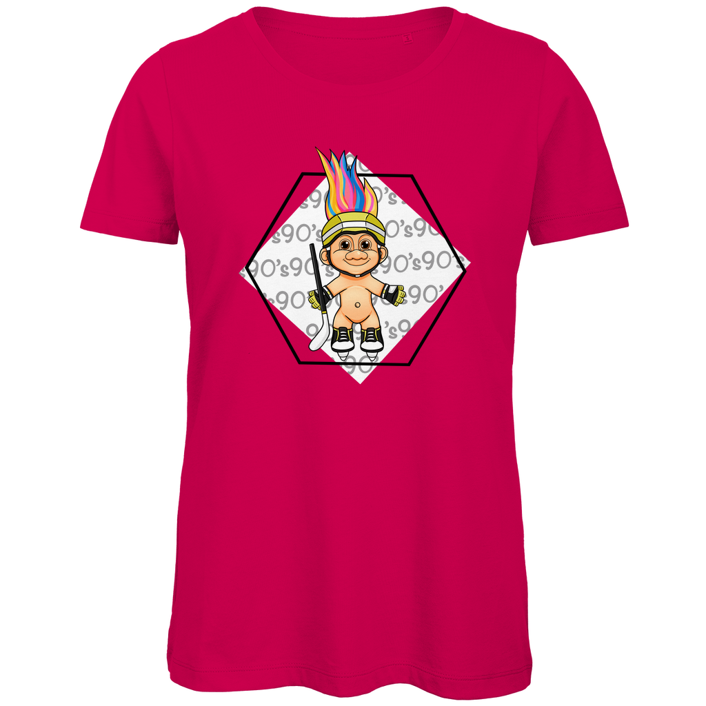 Ladies T-Shirt HOCKEYTROLL
