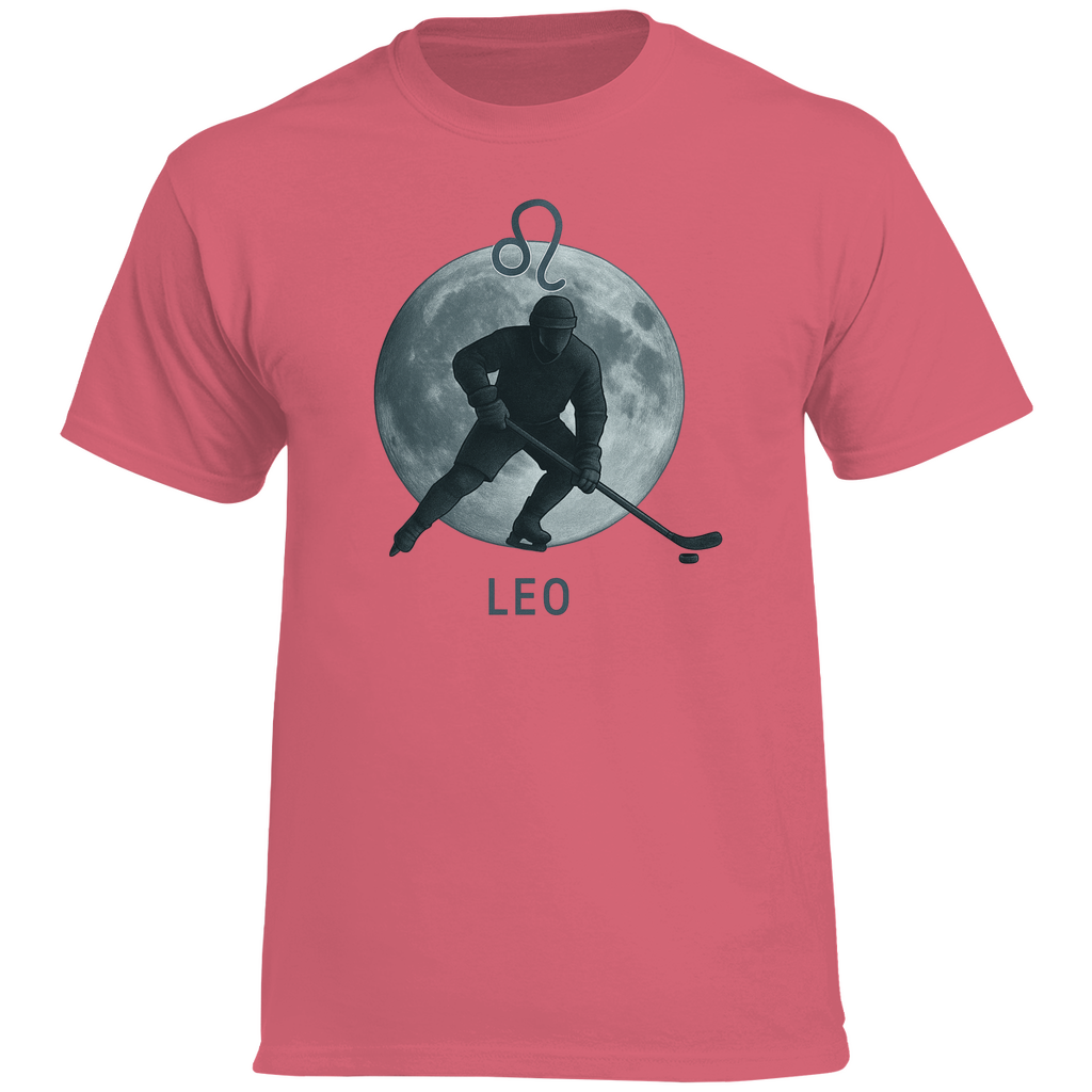 T-Shirt STERNZEICHEN LEO / LÖWE