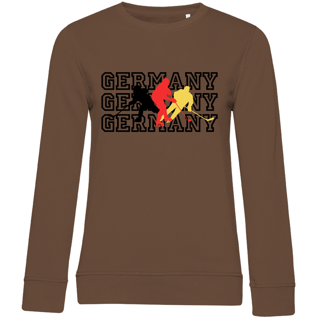 Ladies Sweatshirt PLAYERS GERMANY