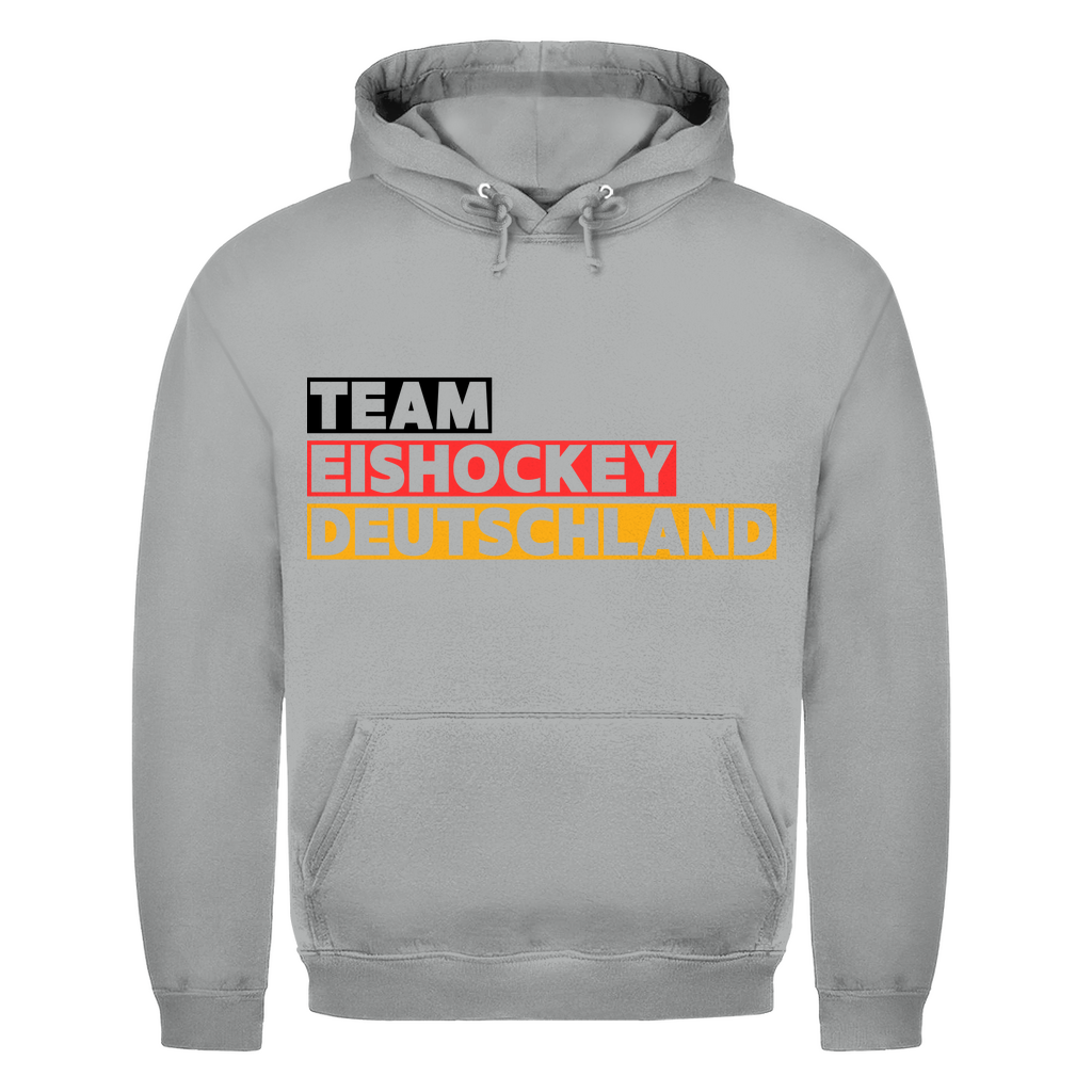Unisex Hoodie TEAM EISHOCKEY DEUTSCHLAND