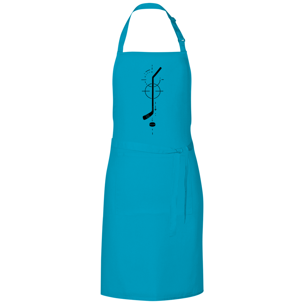 Grillschürze HOCKEYSTICK MODERN