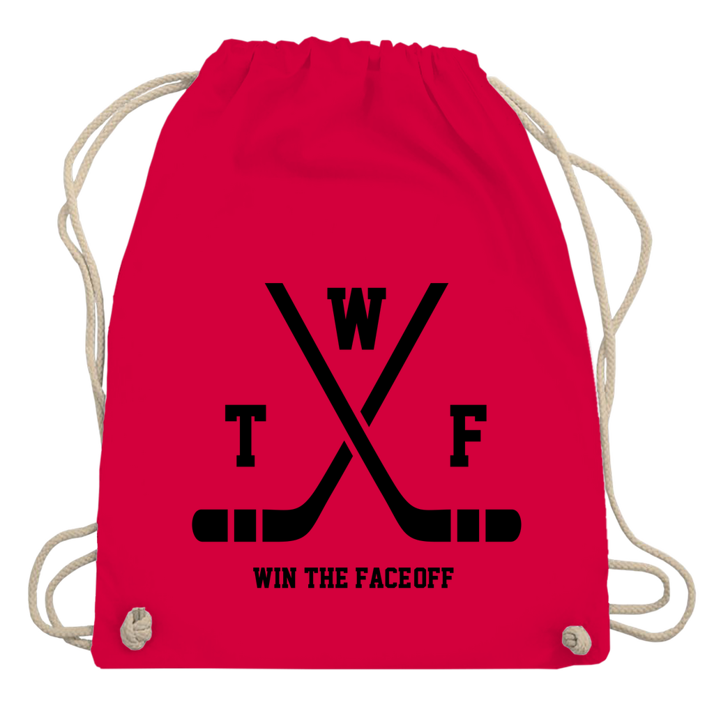 Turnbeutel WTF