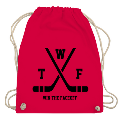 Turnbeutel WTF