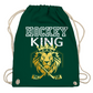 Turnbeutel HOCKEYKING LION