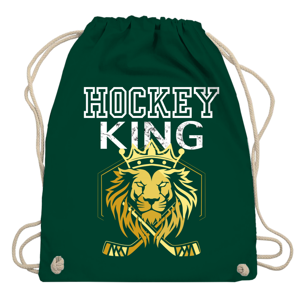Turnbeutel HOCKEYKING LION