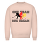 Unisex Sweatshirt  ONE TEAM-ONE DREAM GER