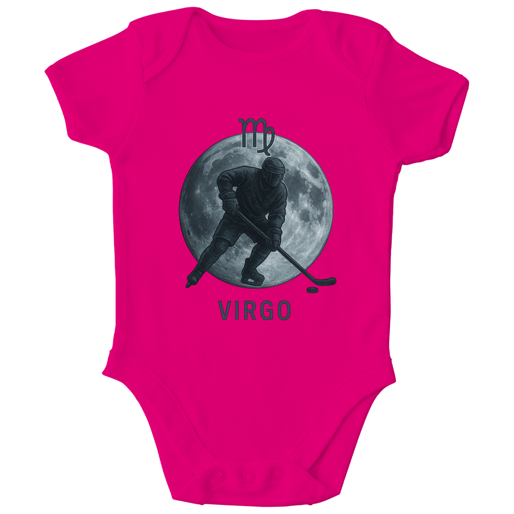 Babybody STERNZEICHEN VIRGO / JUNGFRAU