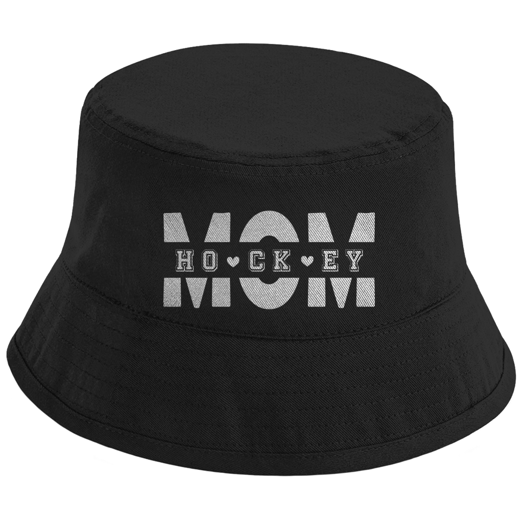 Bucket Hat HOCKEYMOM