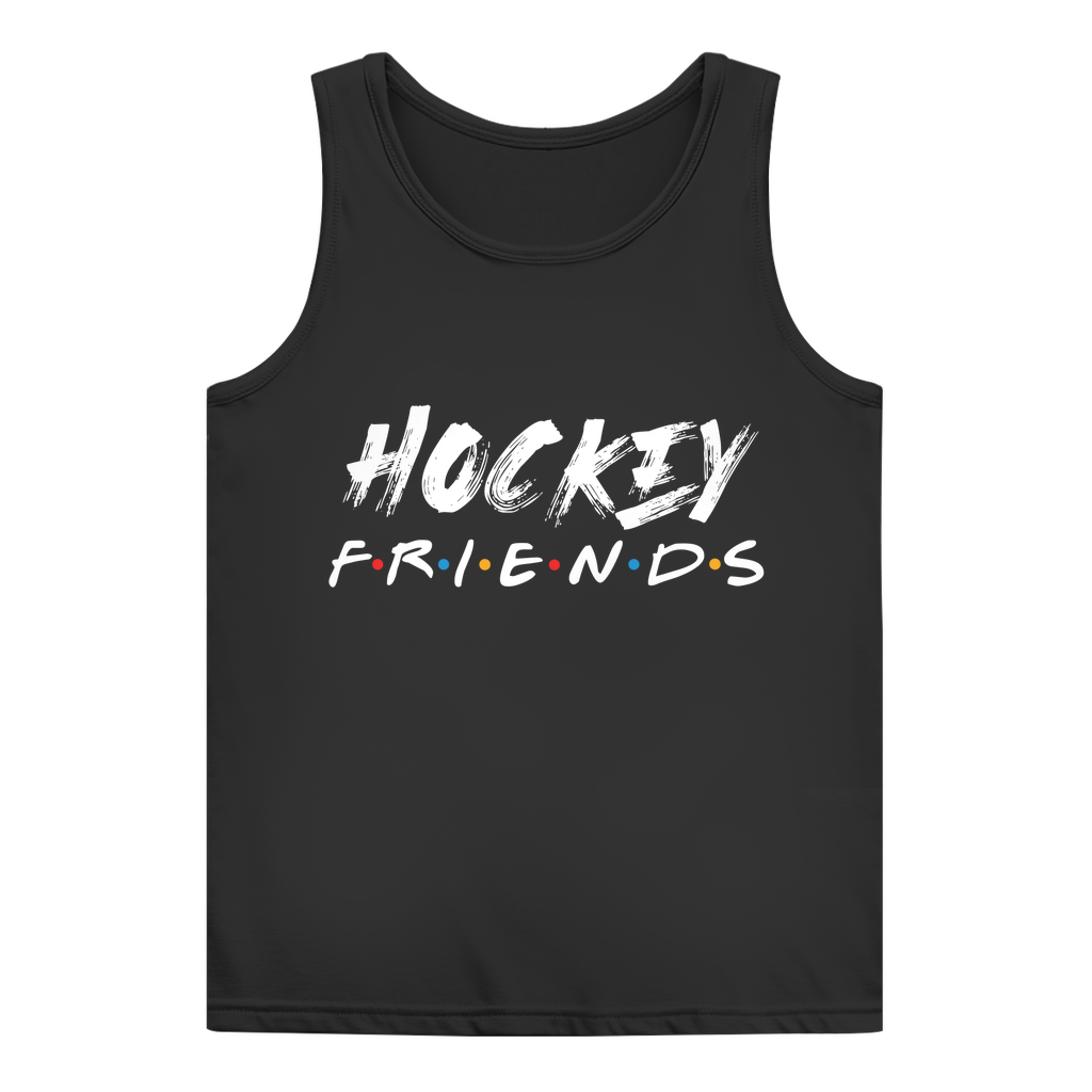 Ladies Tank Top HOCKEY FRIENDS (FRIENDS EDT.)
