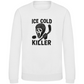 Kids Sweatshirt ICE COLD KILLER