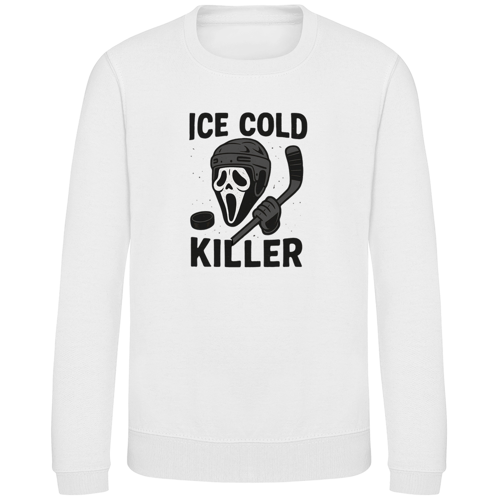 Kids Sweatshirt ICE COLD KILLER