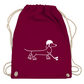 Turnbeutel HOCKEY DACKEL