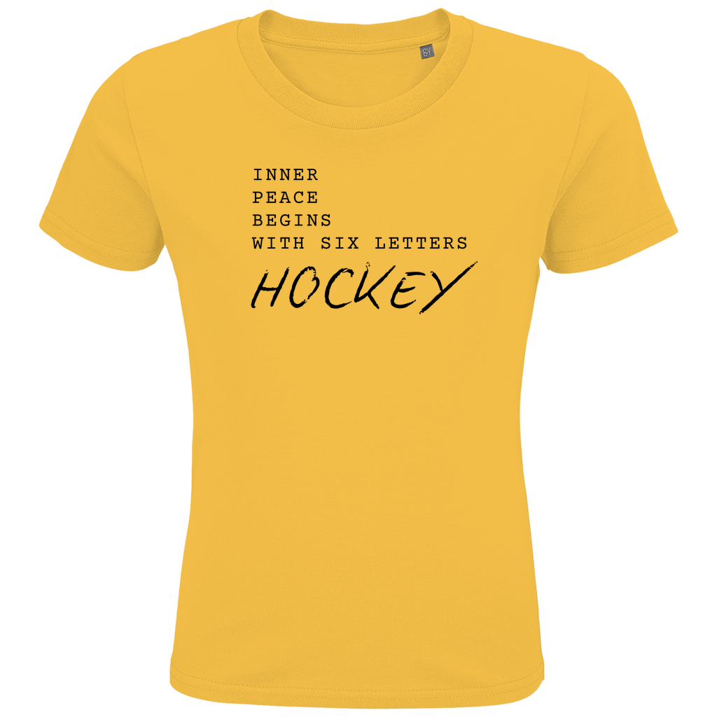 Kids T-Shirt INNER PEACE