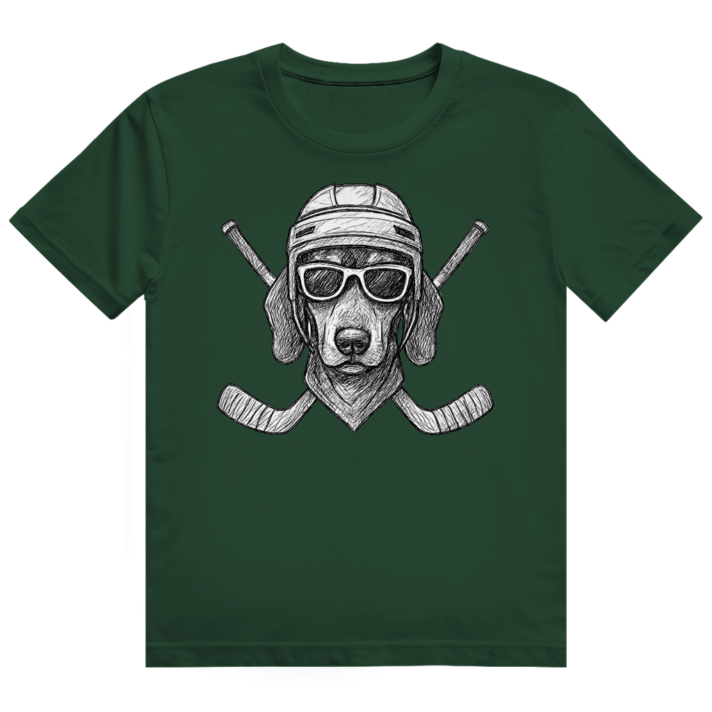 T-Shirt COOL HOCKEYDOG