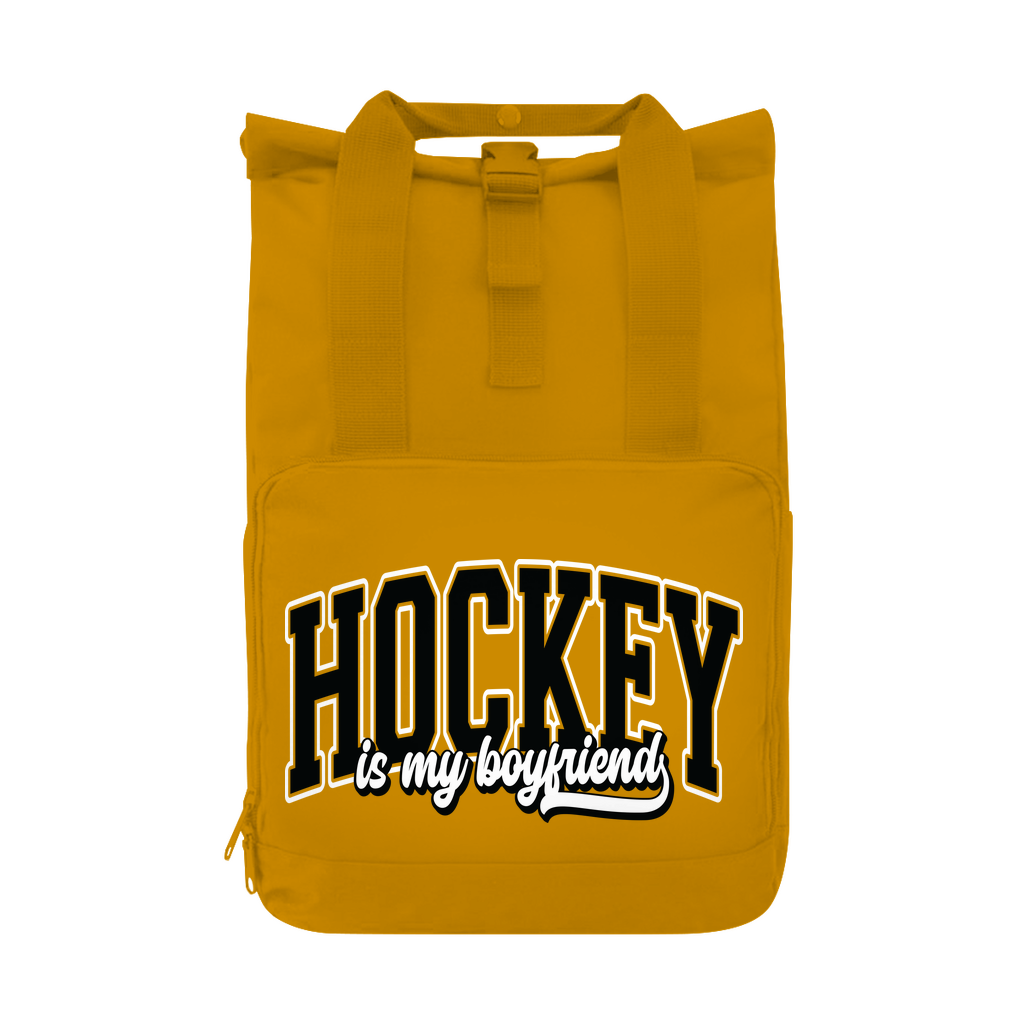 Rucksack HOCKEY IS MY BOYFRIEND
