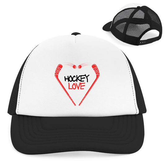 Retro Cap HOCKEYLOVE STICKHEART