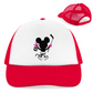 Retro Cap HOCKEYMOUSE PINK