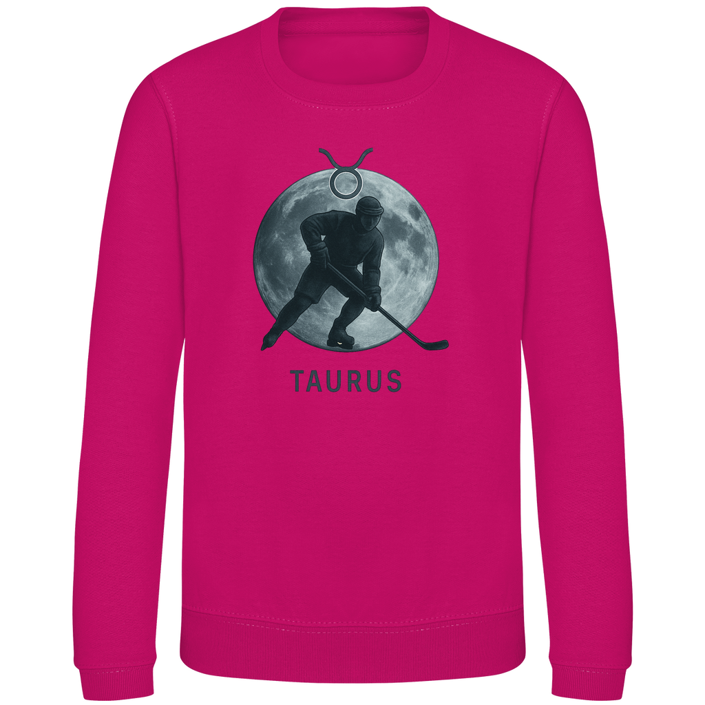 Kids Sweatshirt STERNZEICHEN TAURUS / STIER