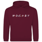 Unisex Hoodie HOCKEY (FRIENDS EDT.)