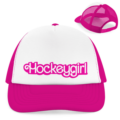 Retro Cap HOCKEYGIRL SCHRIFT