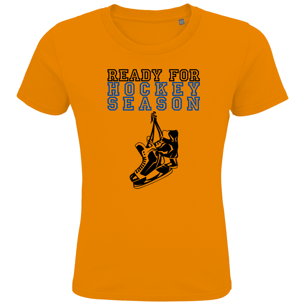 Kids T-Shirt READY 4 SEASON