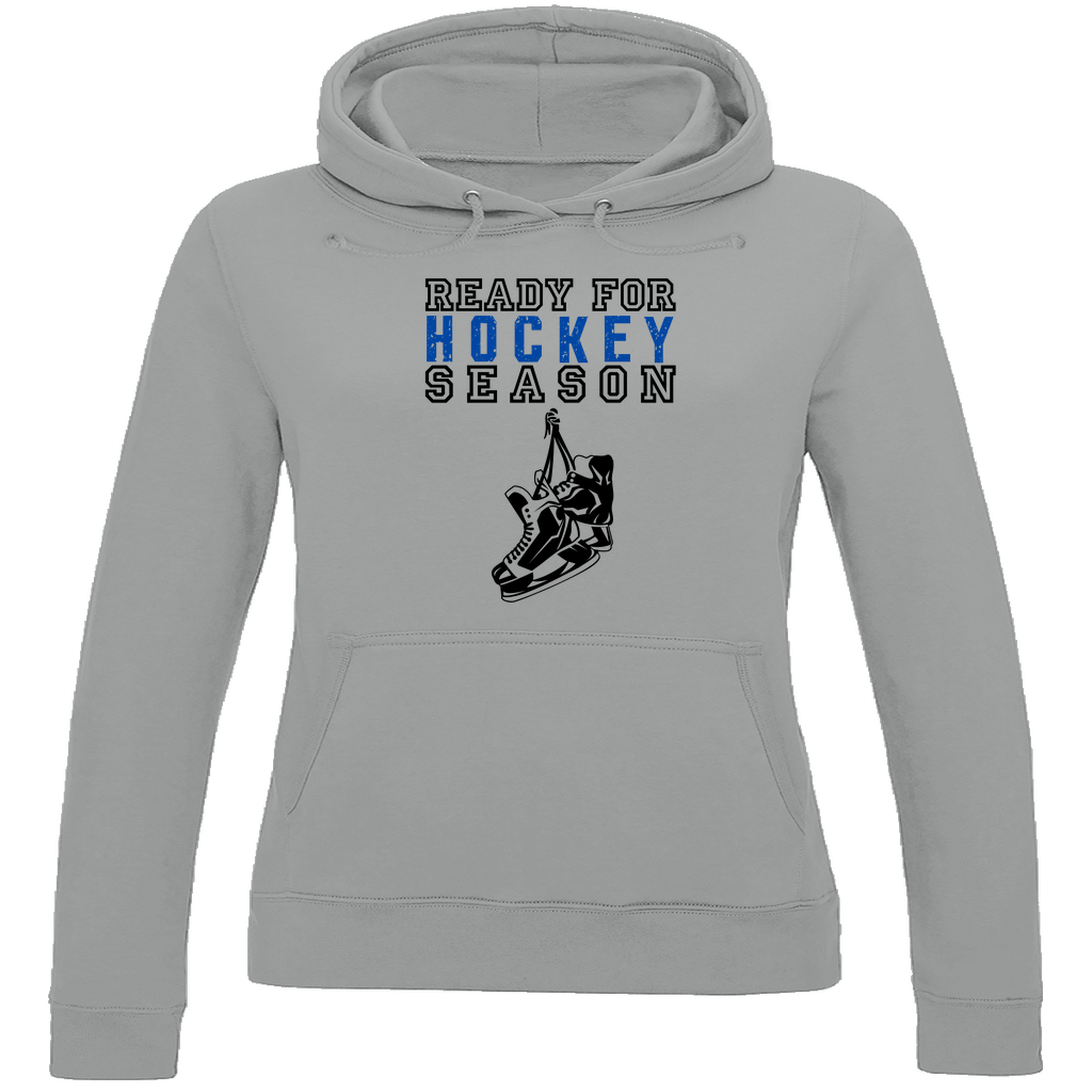 Ladies Hoodie READY 4 SEASON