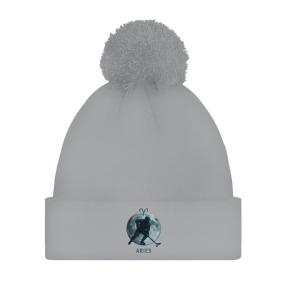 Bommelmütze STERNZEICHEN ARIES / WIDDER